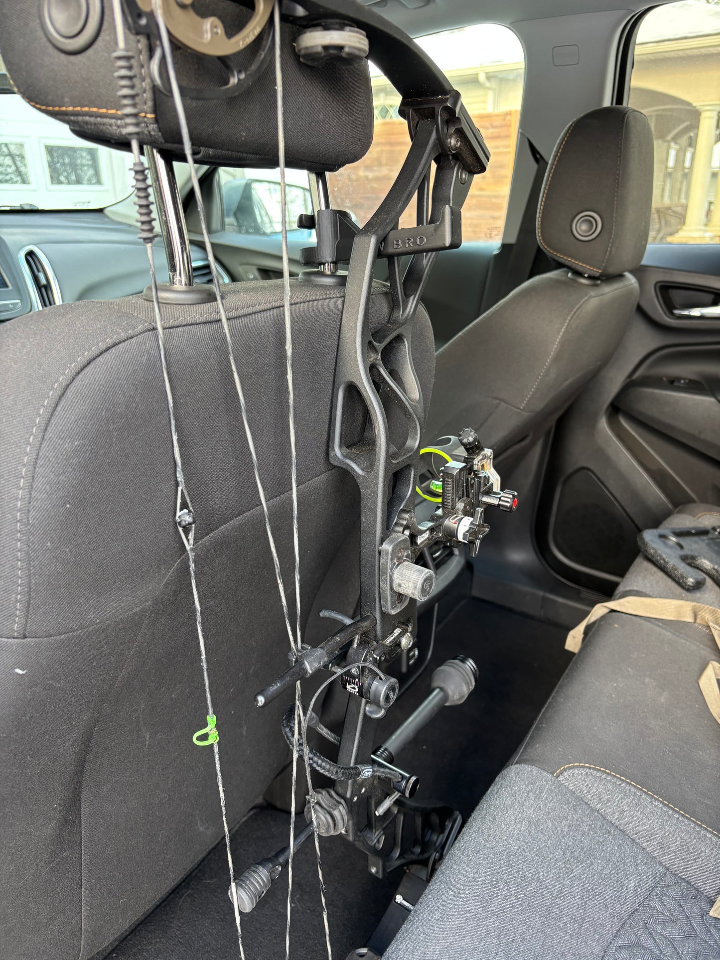 The “Bow Bro” NOW MADE WITH HIGH QUALITY PETG FILAMENT