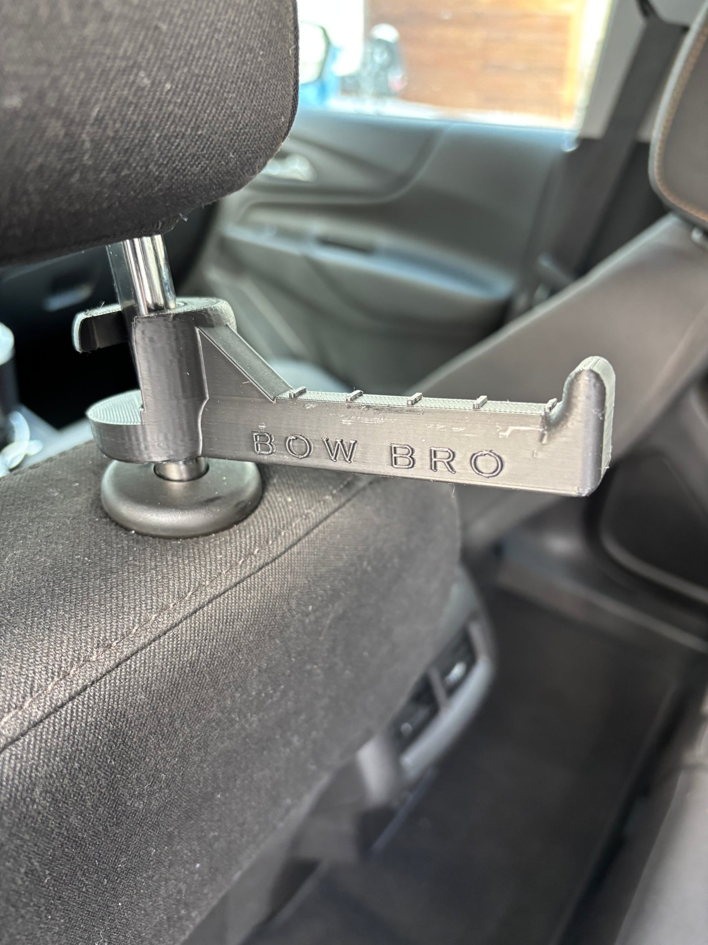 The “Bow Bro” NOW MADE WITH HIGH QUALITY PETG FILAMENT