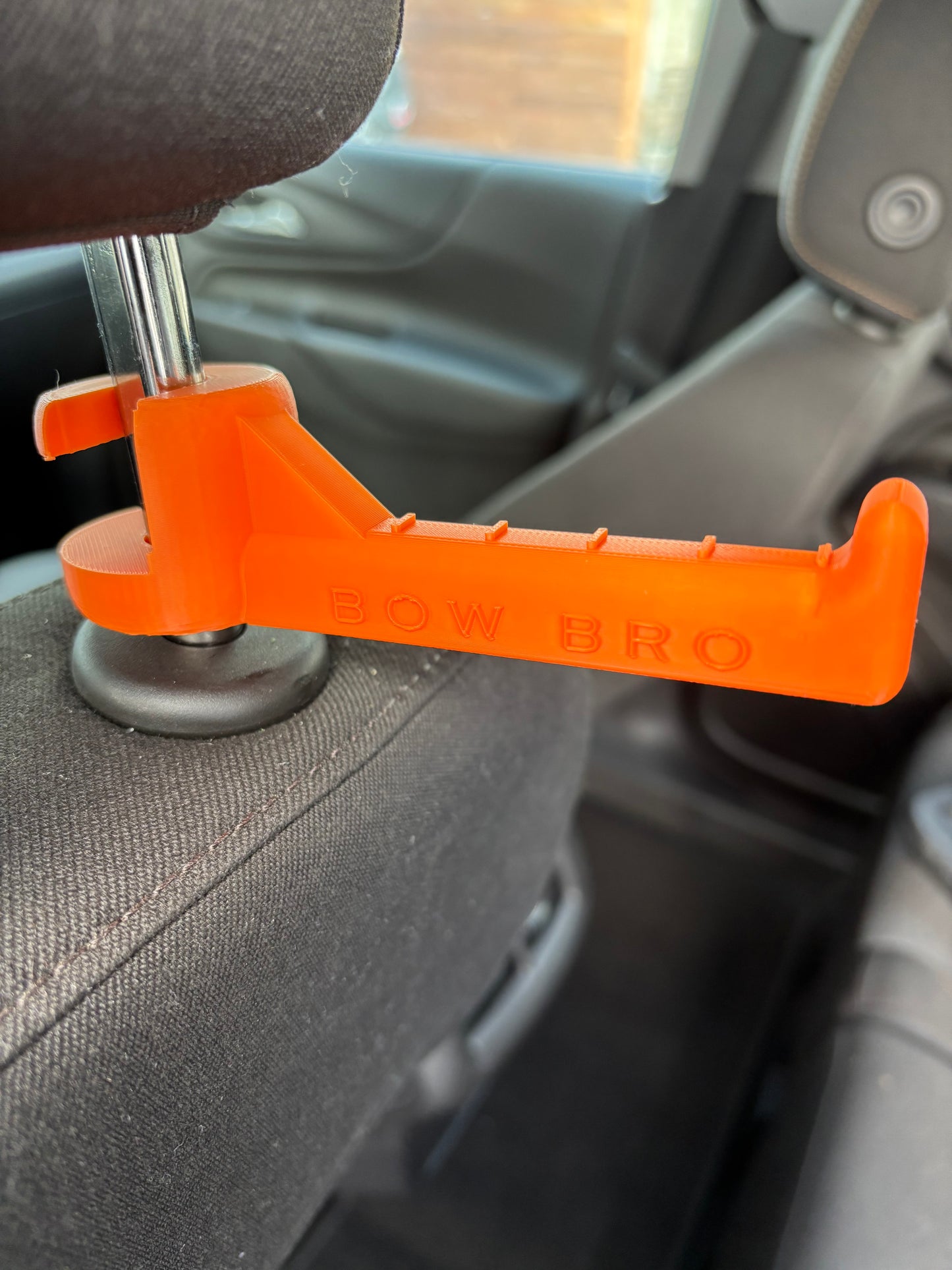 The “Bow Bro” NOW MADE WITH HIGH QUALITY PETG FILAMENT
