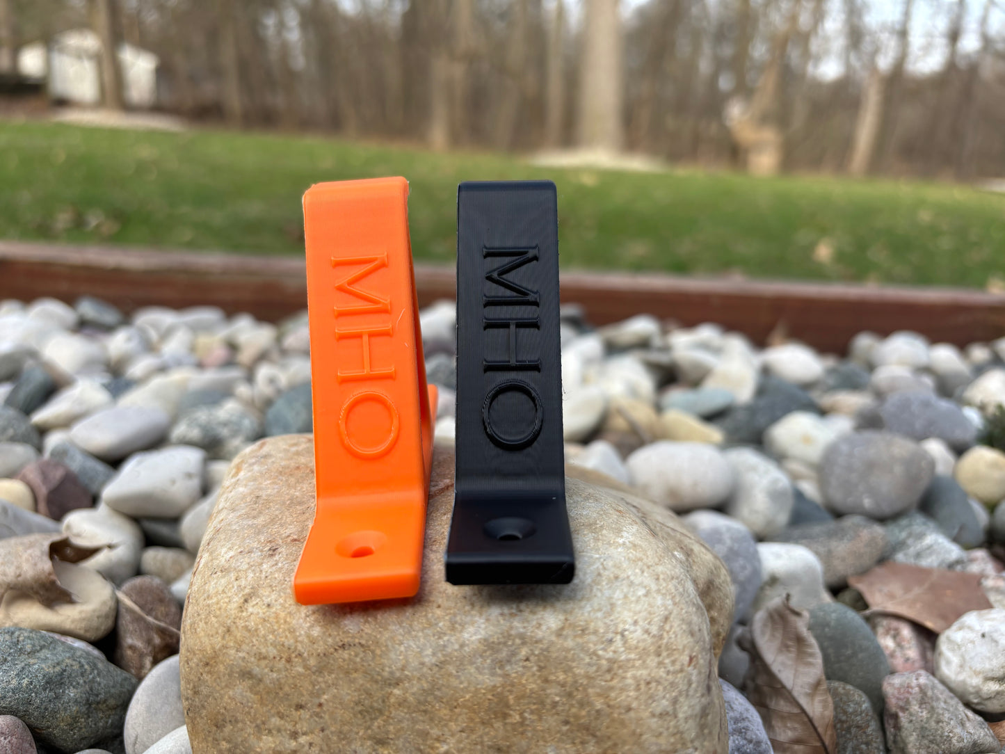 Bow Wall Mount Bracket- Super Strong and Durable