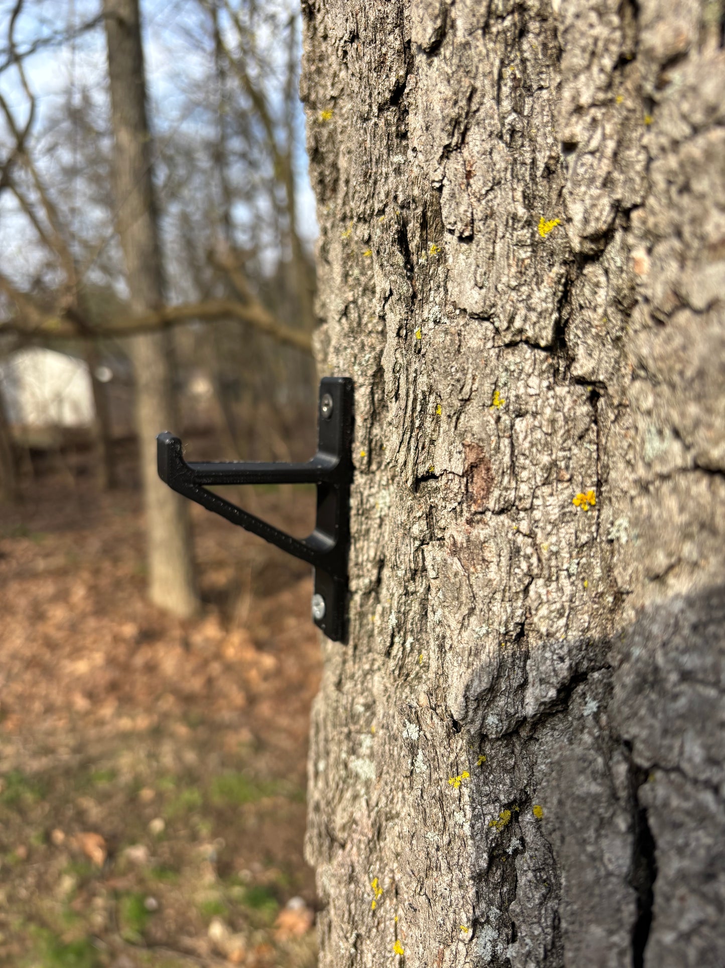 Bow Wall Mount Bracket- Super Strong and Durable