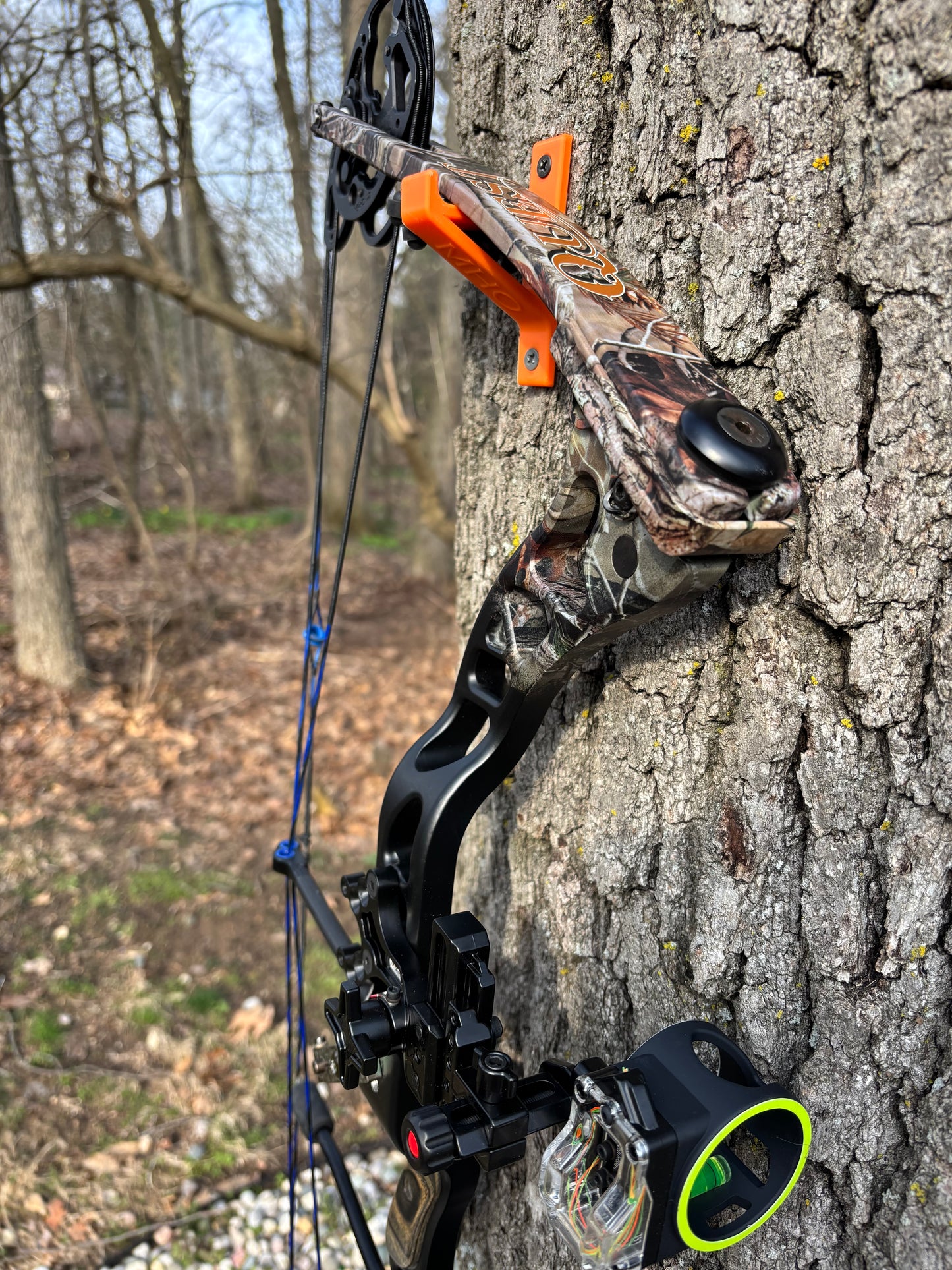 Bow Wall Mount Bracket- Super Strong and Durable
