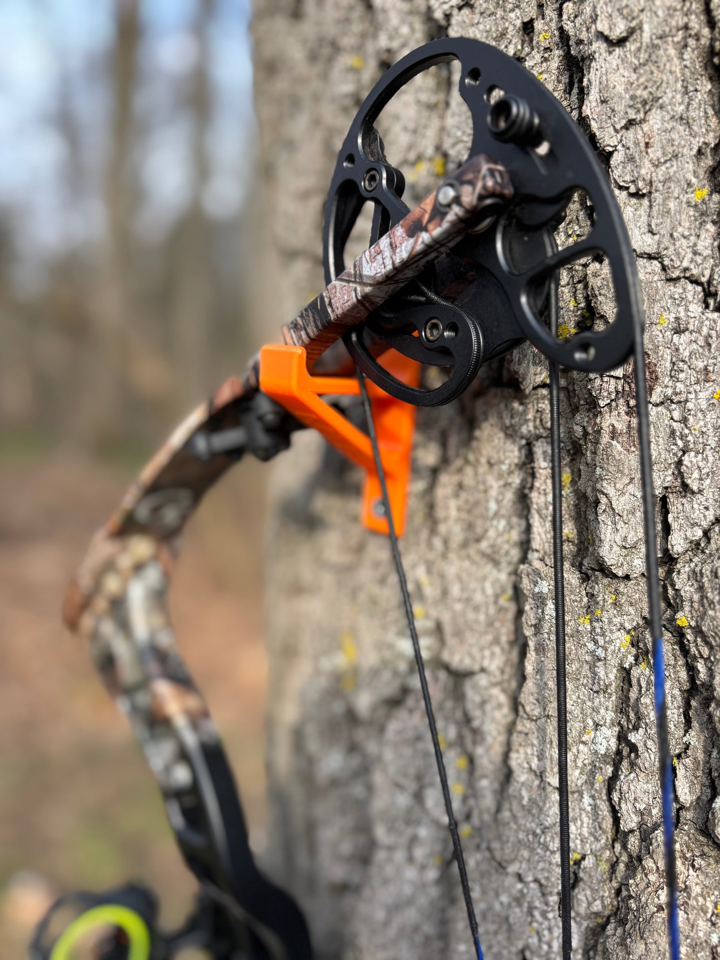 Bow Wall Mount Bracket- Super Strong and Durable