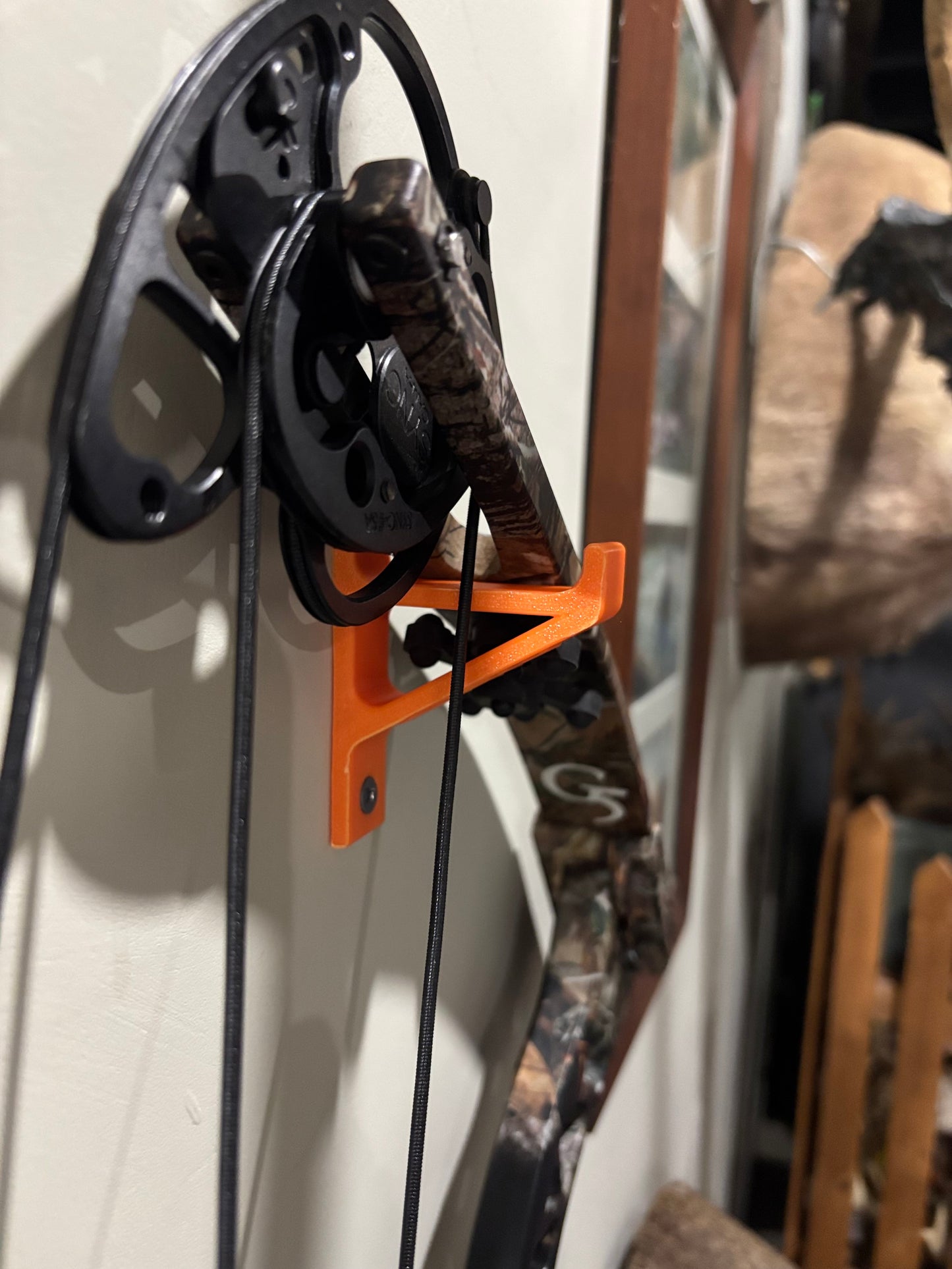Bow Wall Mount Bracket- Super Strong and Durable