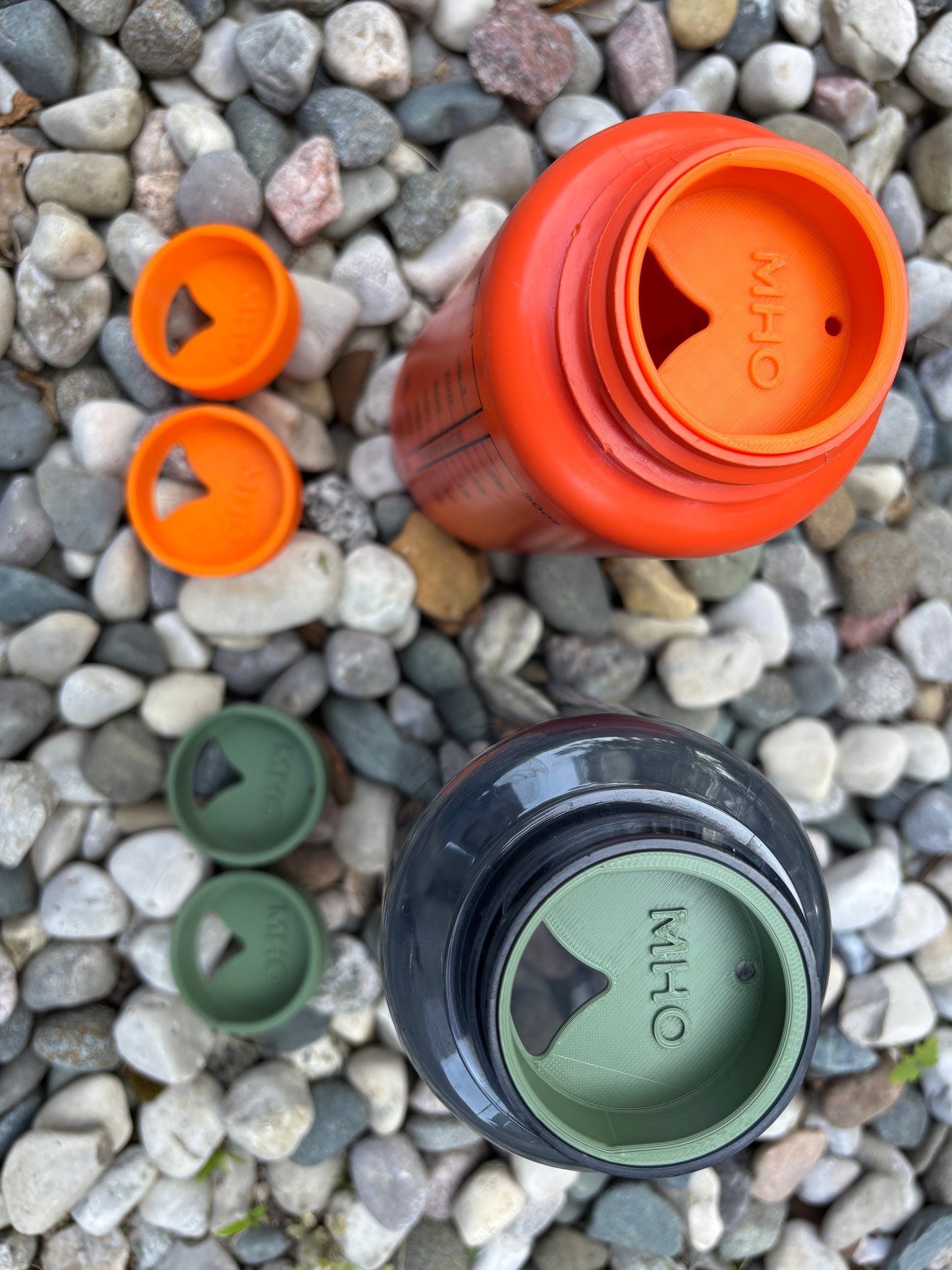 Nalgene 32 OZ “MHO EASY SIPPER”