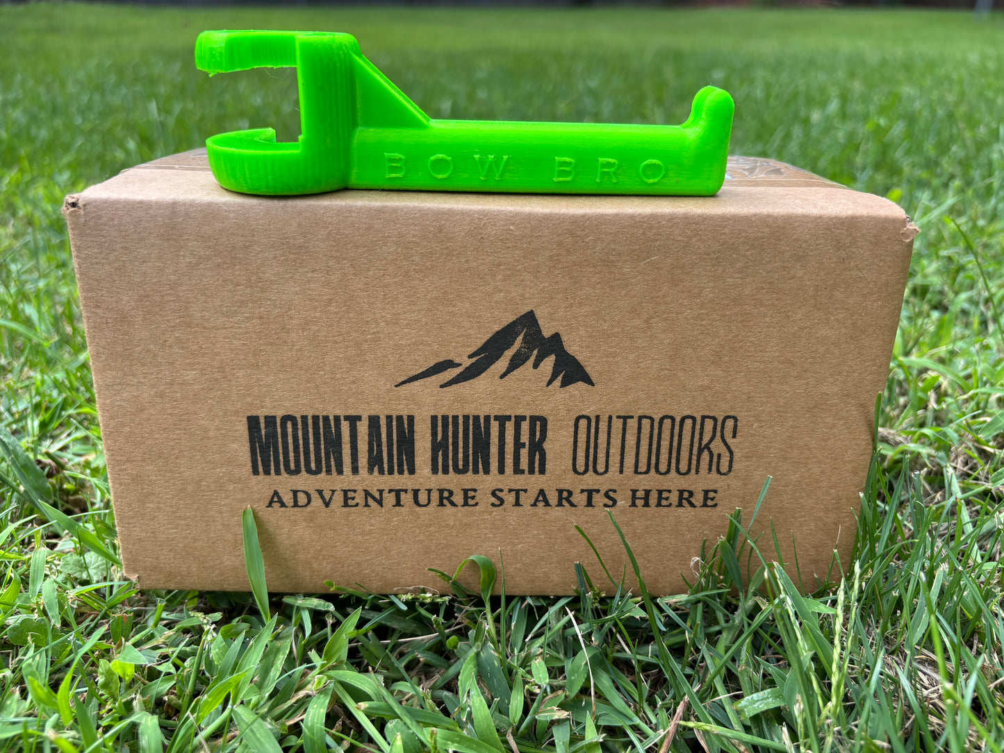 The “Bow Bro” NOW MADE WITH HIGH QUALITY PETG FILAMENT