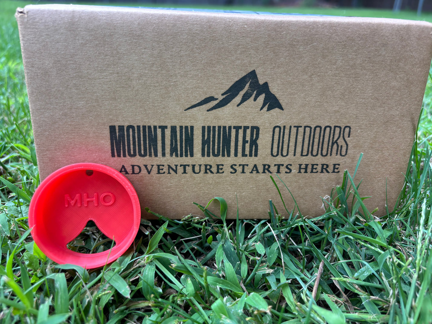 Nalgene 32 OZ “MHO EASY SIPPER”