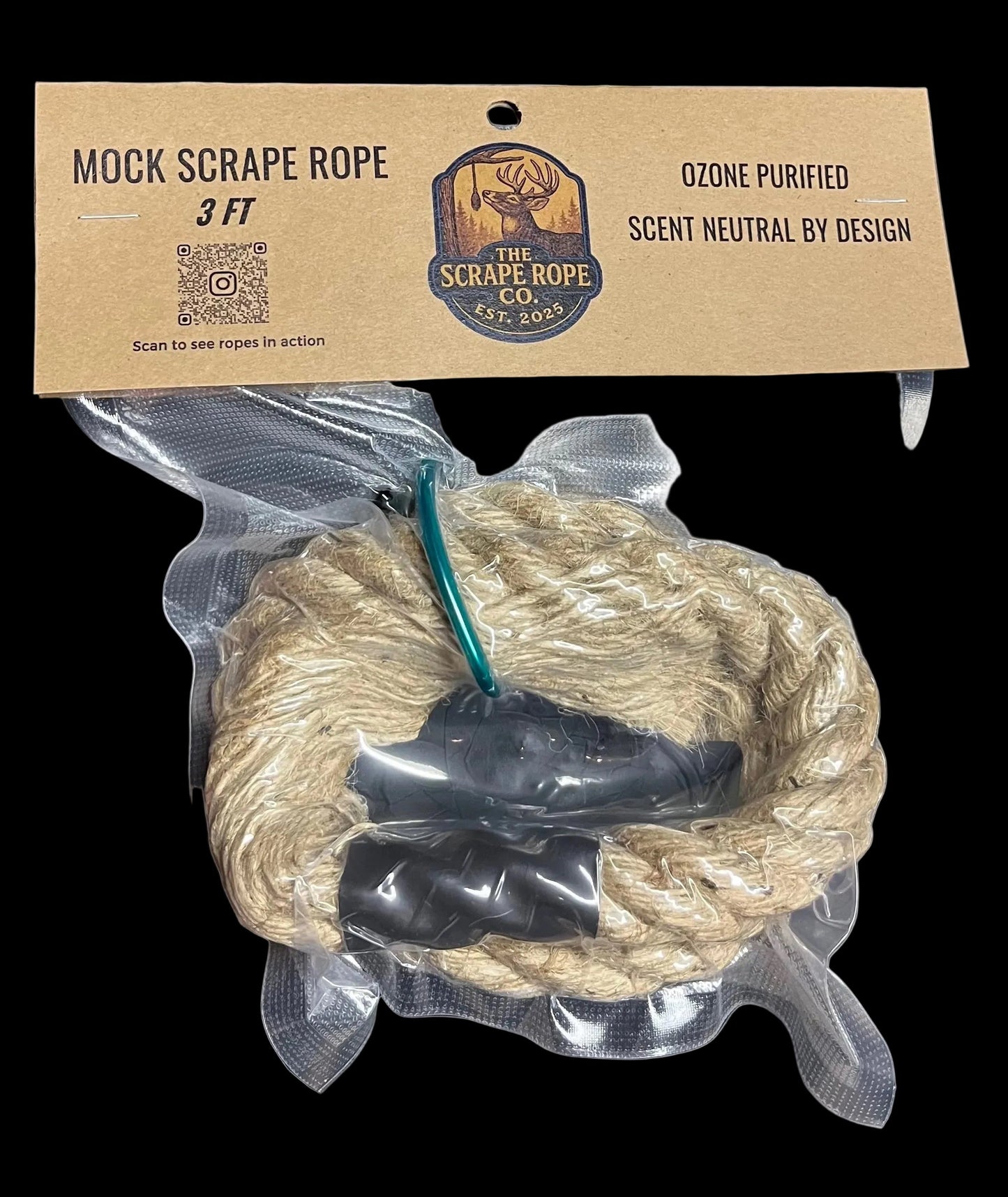 3 Rope Summer Scrape Bundle