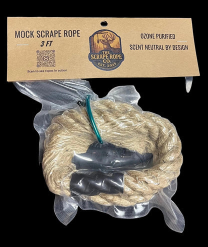 3 Rope Summer Scrape Bundle