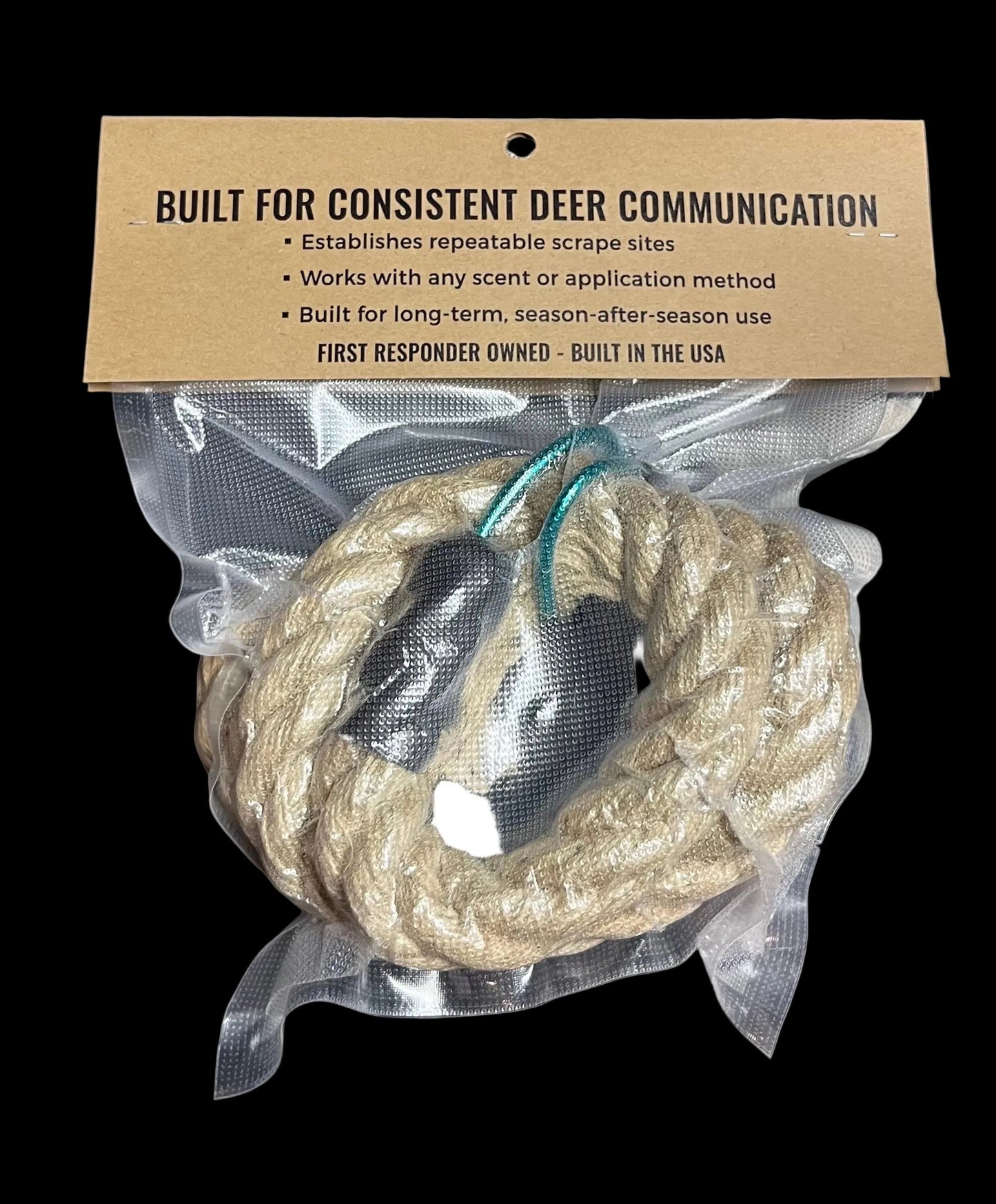 3 Rope Summer Scrape Bundle