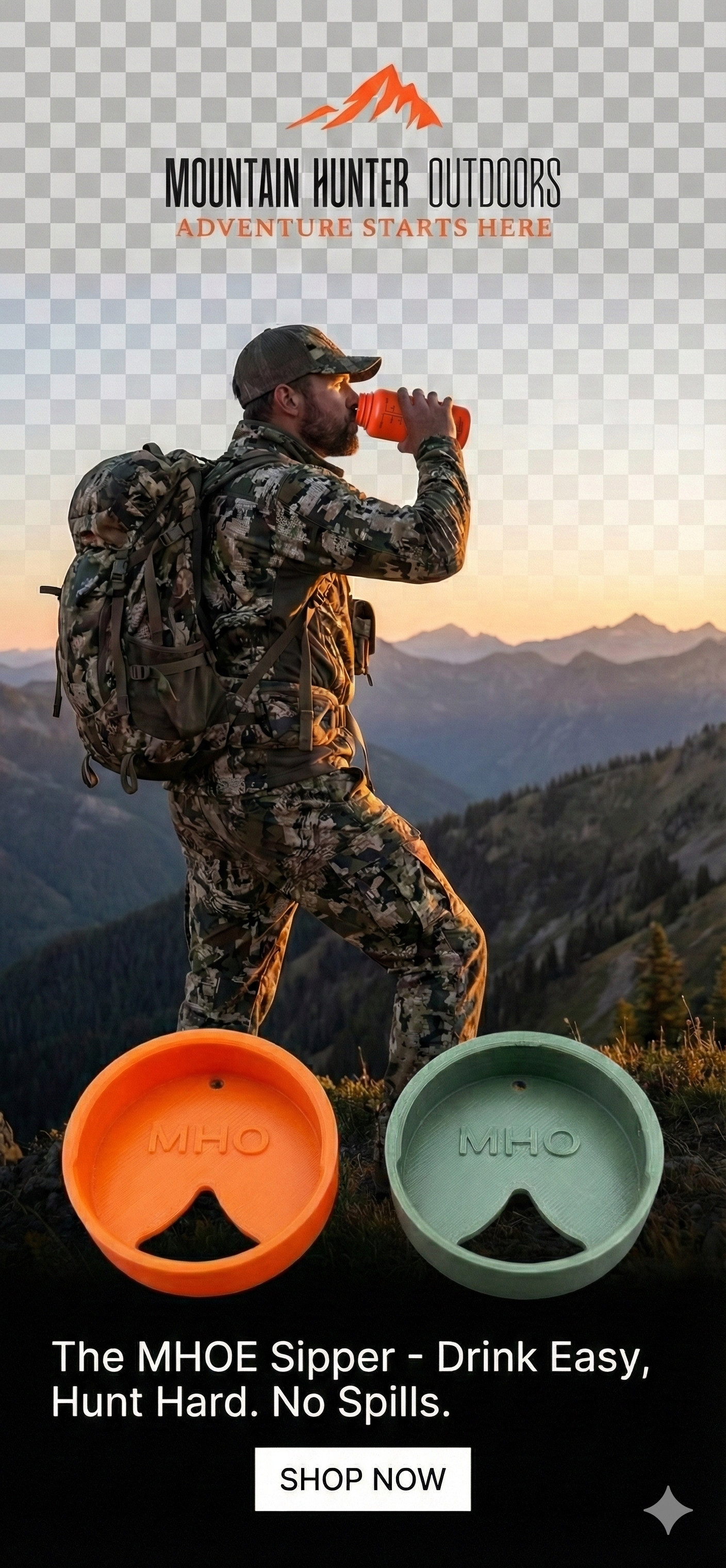 Nalgene ez sipper