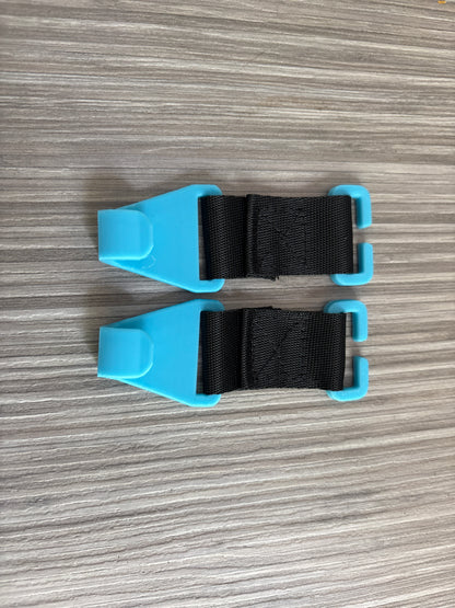 The “EZ” Hands Free Bow Hanger