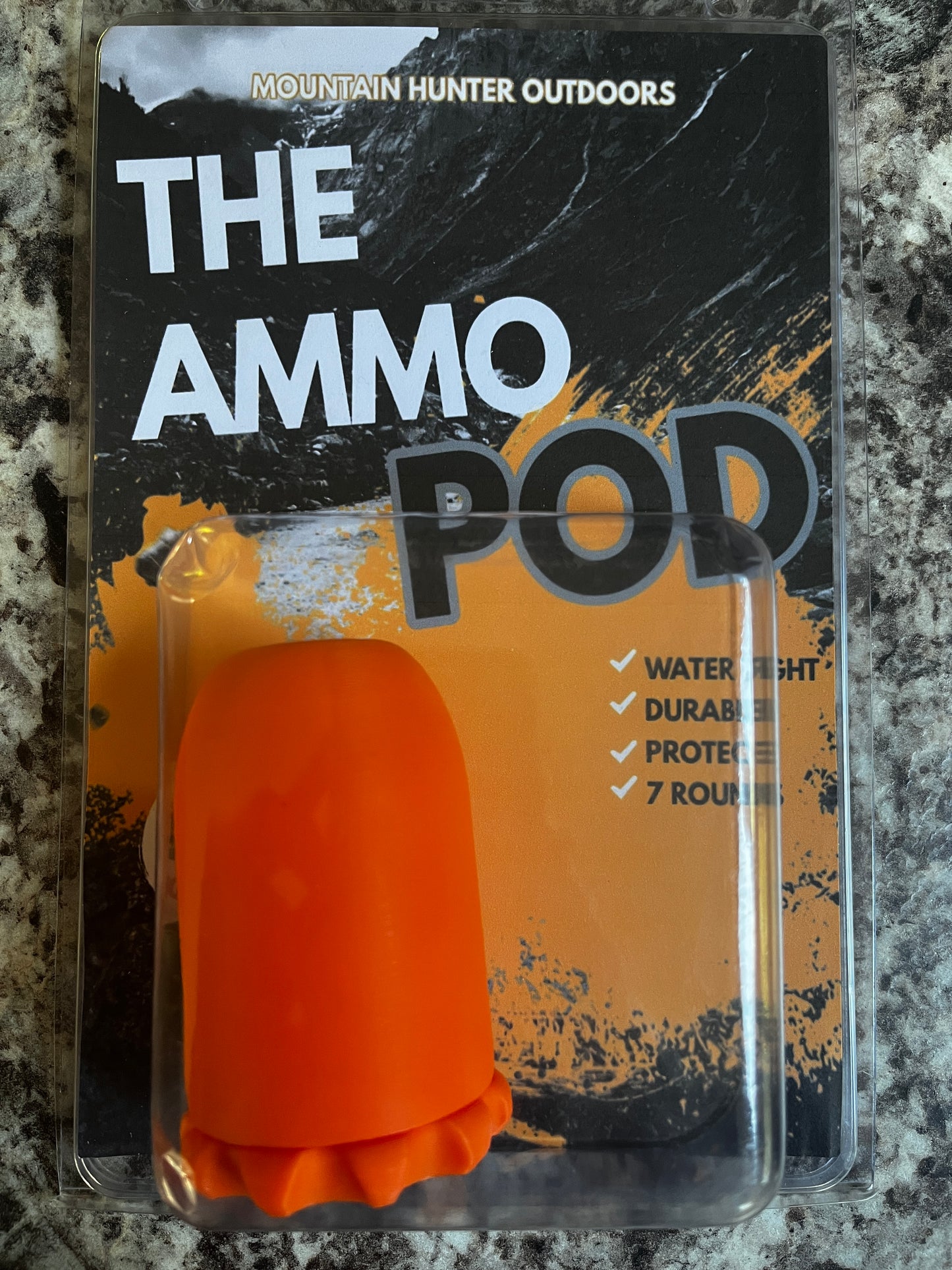 THE “AMMO POD”