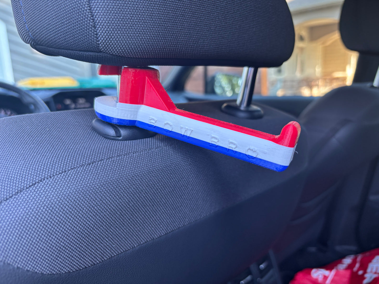 The “Bow Bro” NOW MADE WITH HIGH QUALITY PETG FILAMENT