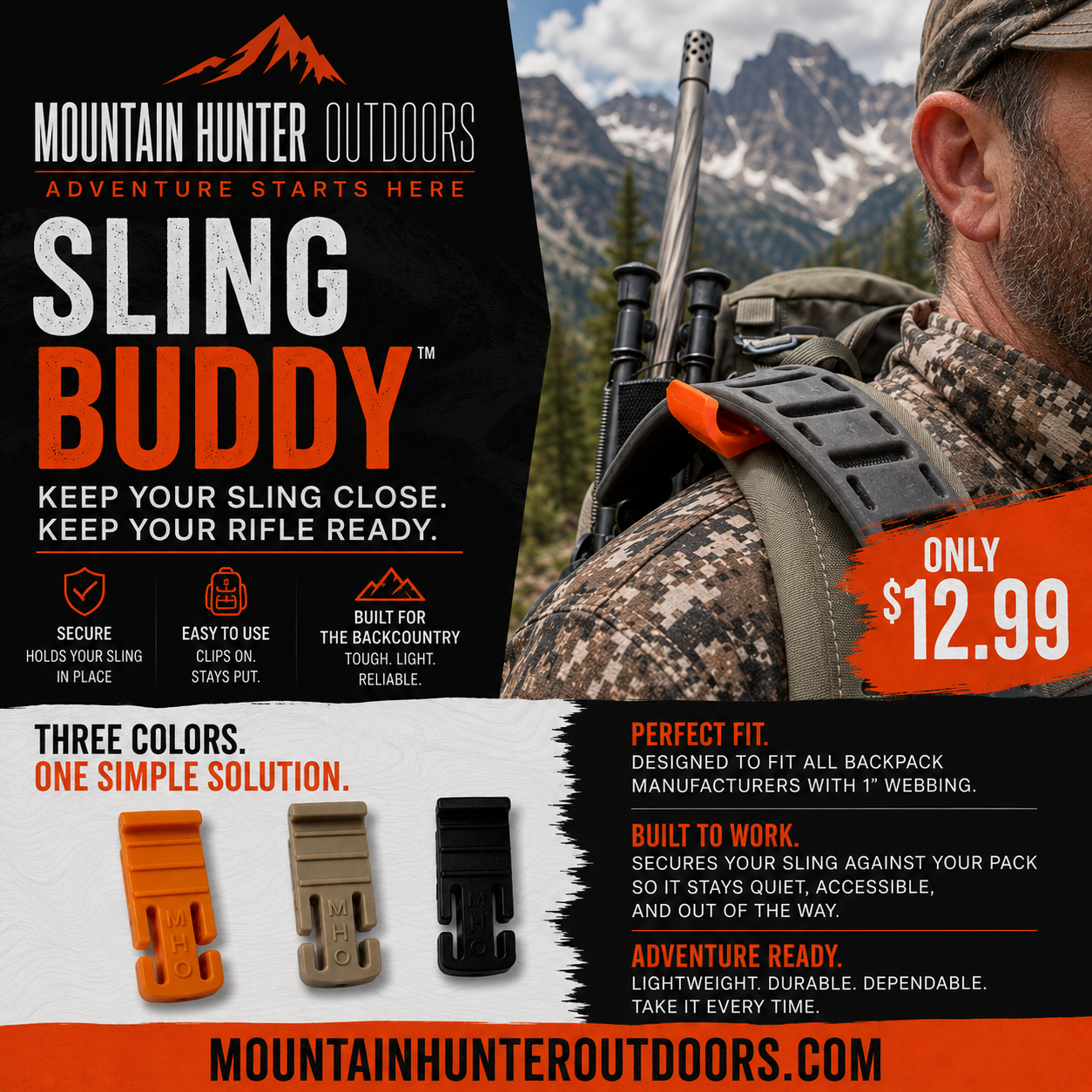 The Sling Buddy