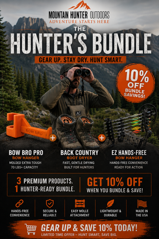 The Hunters Bundle- Save An EXTRA 10%