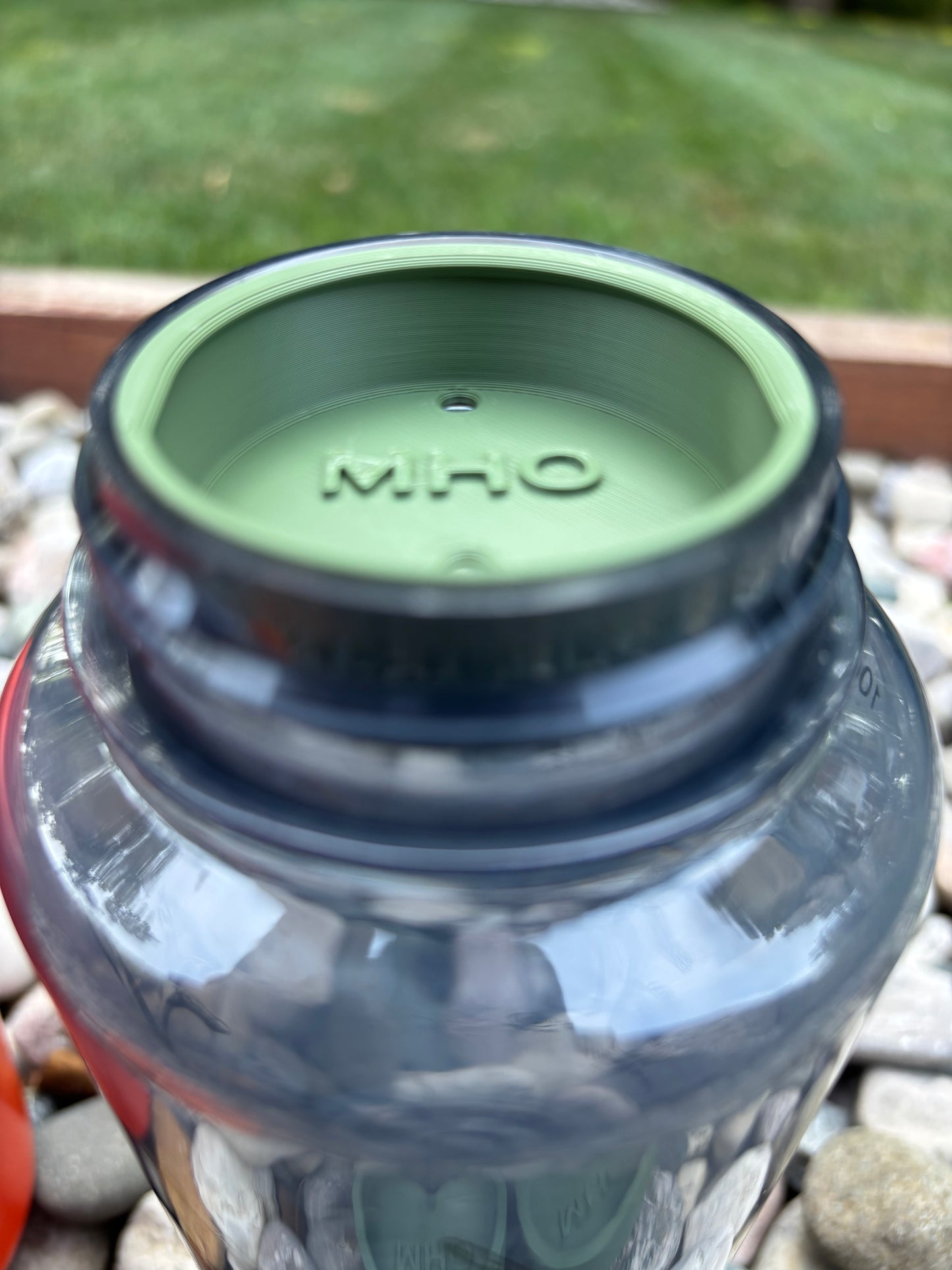 Nalgene 32 OZ “MHO EASY SIPPER”