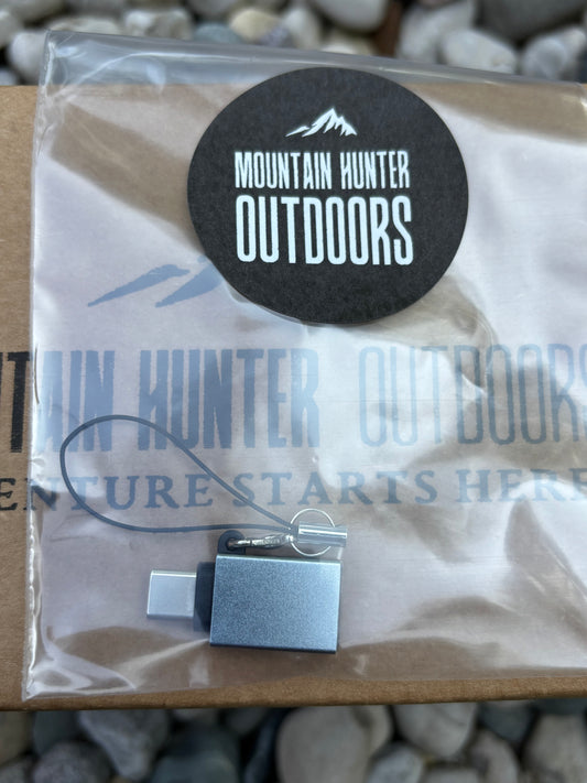 The Hybrid USB A to C adapter