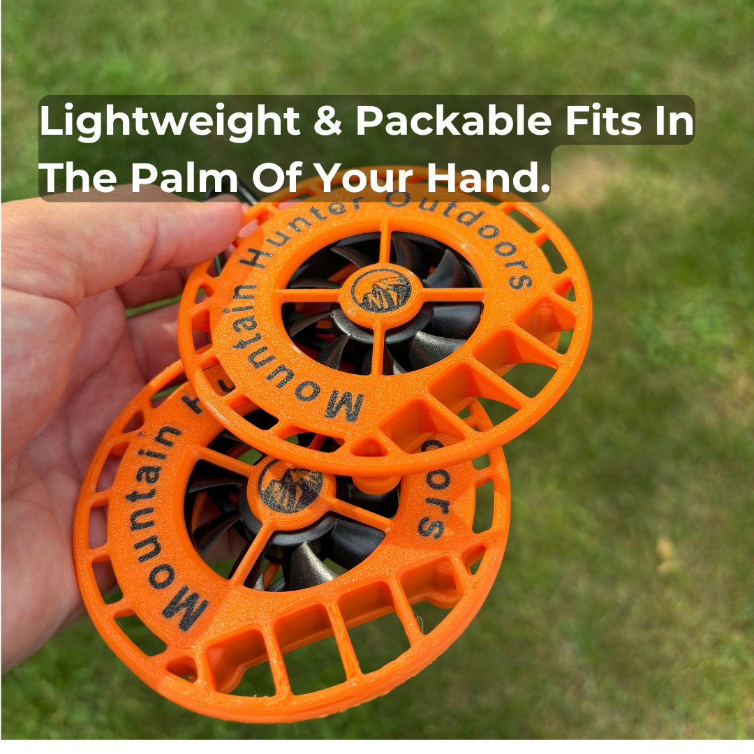 Backcountry Boot Dryer