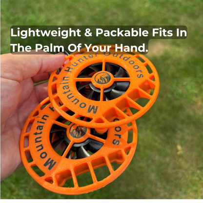 Backcountry Boot Dryer