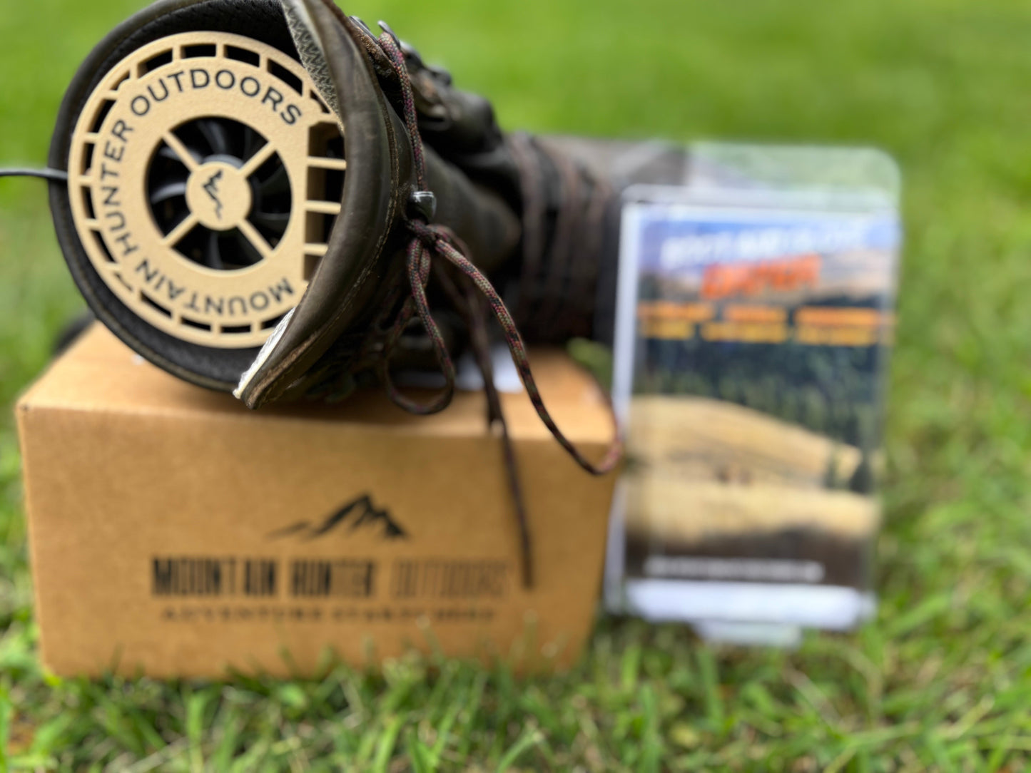 Backcountry Boot Dryer - Flat Dark Earth