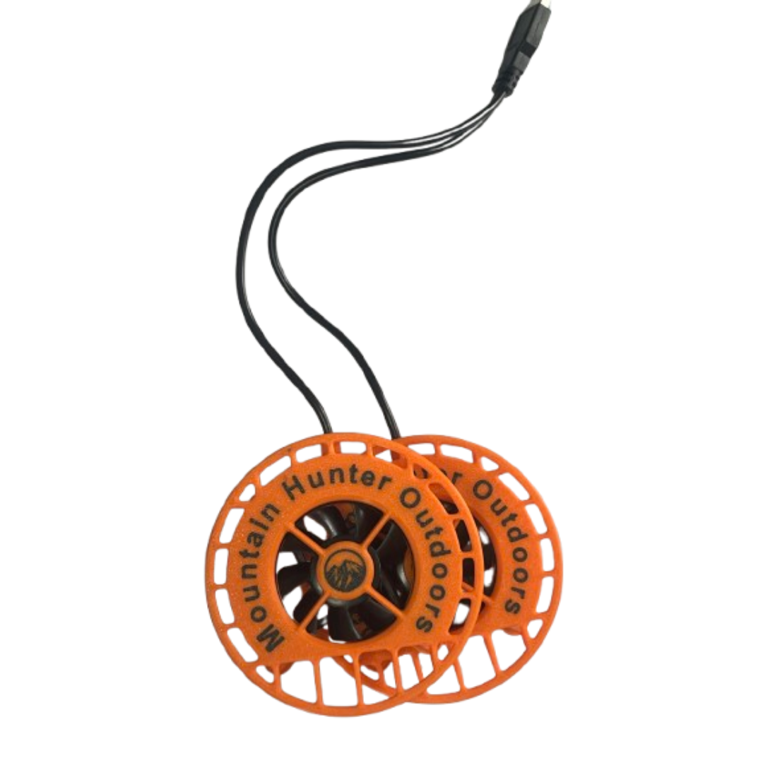 Backcountry Boot Dryer - Outfitters Orange