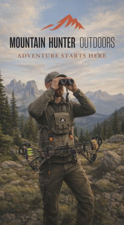 The “EZ” Hands Free Bow Hanger